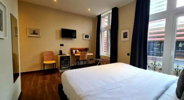 Номер Standard Hotel Het Menneke