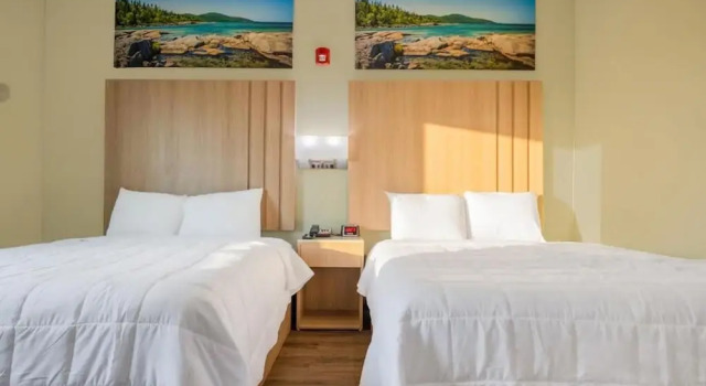 Номер Standard Red Lion Inn & Suites Adairsville
