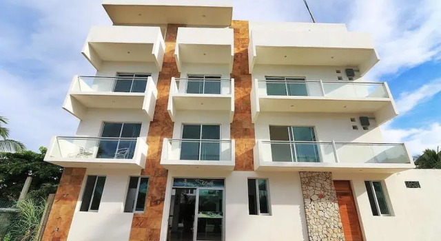 Hotel Casa Pridda, Rezervați Hotel Hoteluri în Puerto Escondido cu parcare, Parcare