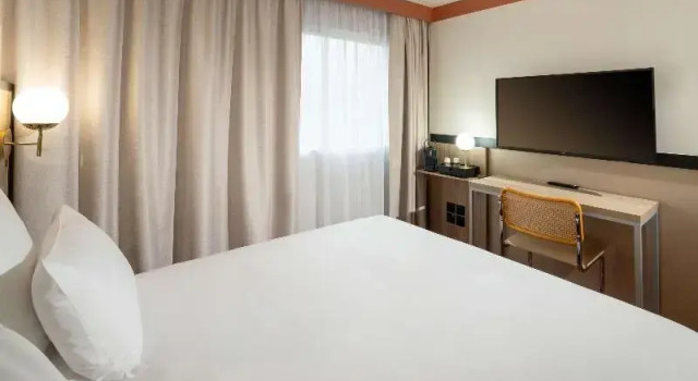 Номер Executive Sure Hotel by Best Western Caen Memorial