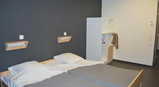 Camera doppia Standard Hostel H