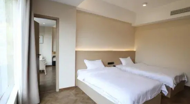 Люкс Qipan Yeshe Homestay (Zhangjiajie National Forest Park)
