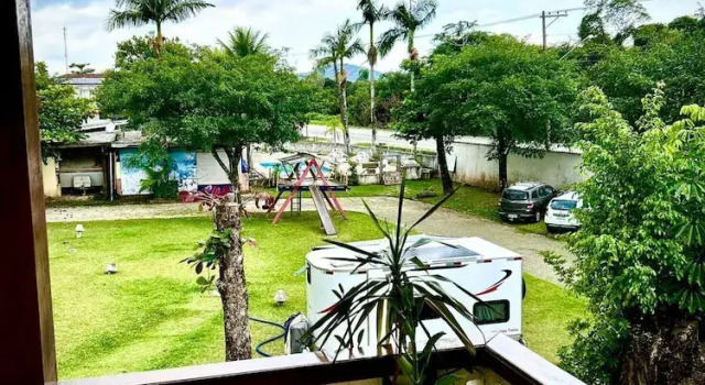 Номер Standard Camping Pousada Ilha do Mel