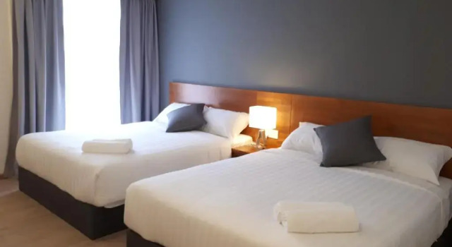 Номер Deluxe Hotin Inn