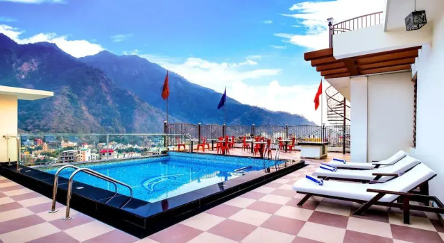 The Ayali Prime, Rezervovat Hotel Rišikéš Uttarakhand