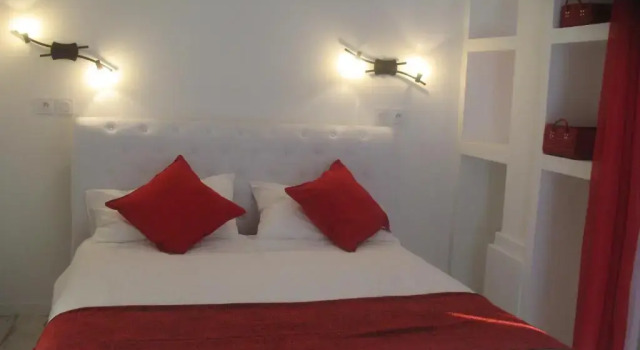 Двухместный номер Superior Villa Bellabé