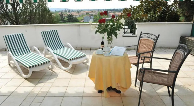Люкс Ristorante Albergo Felcaro