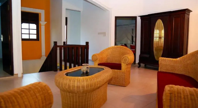 Апартаменты с балконом 4 S Villa