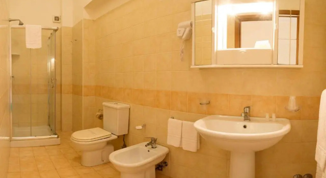 Семейный номер Standard с видом на сад Sicily Country House & Beach