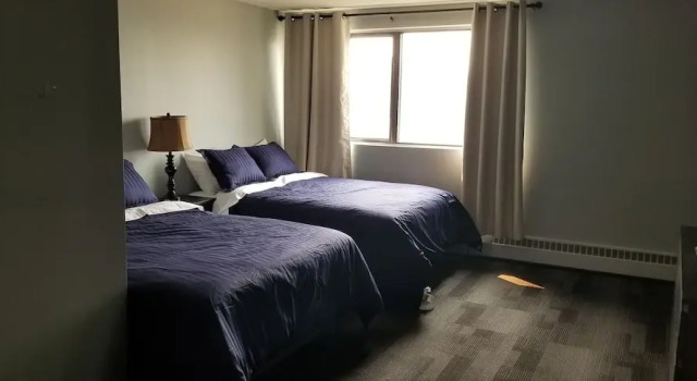 Номер Deluxe Gibbons hotel &Tavern