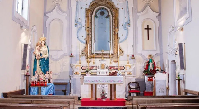 SANTA MARIA DEGLI ANGELI C OSPITALITà, Reserva ahora Hotel Ruviano Campania