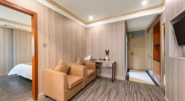 Люкс Deluxe City-state apartments (Niu Hu subway station shop)