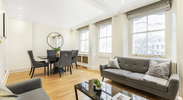 Luxury Knightsbridge Home Next To Hyde Park, Забронировать Апартаменты/квартира Лондон Большой Лондон, рядом с Улица Слоун-стрит