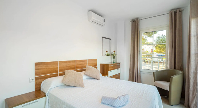 Comfort Steps from the Sea, Book Hotel Moraira Costa Blanca