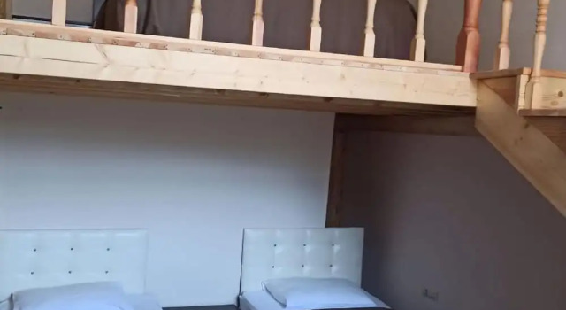 Люкс Deluxe Naturel Otel