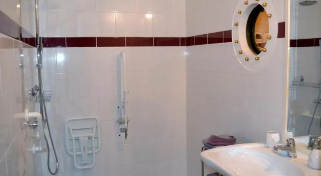 Номер Standard Maison dHôtes La Prévôté