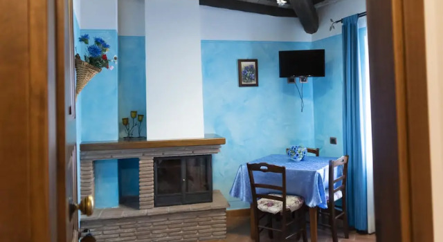 Апартаменты Il Casale Di Ginetto