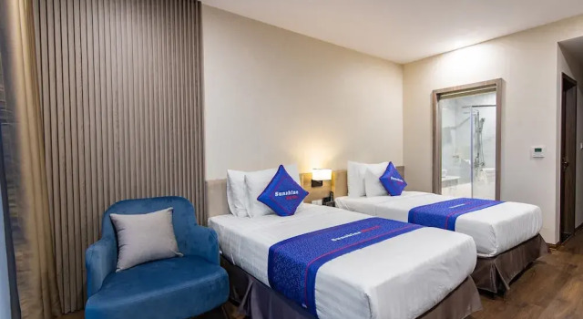 Двухместный номер Deluxe Sunshine Apartment Hotel