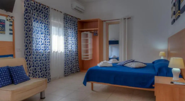 Familie Suite Aquarium Residence