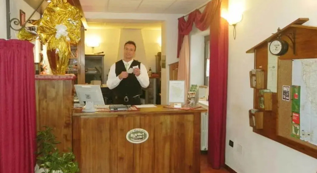 Albergo Le Macinaie
