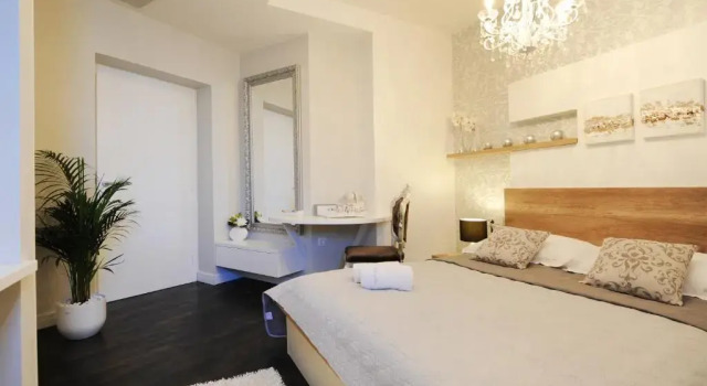 Номер Deluxe Silver & Gold Luxury Rooms