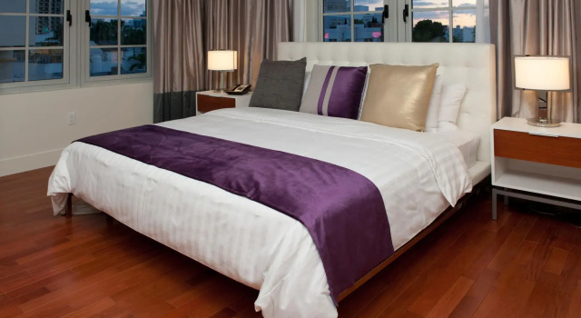 Двухместный номер Standard Leslie Hotel Ocean Drive