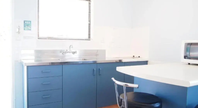 Студия Marlin Court Motel