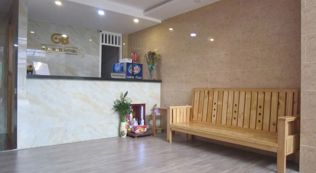 Gia Bao Hotel, Забронировать Отель Thông Tây Hội Хошимин