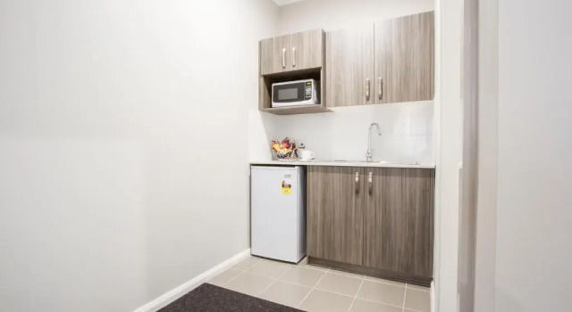 Трёхместный номер Executive Harvest Lodge Motel - Gunnedah