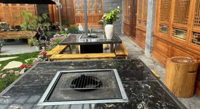 Liao Chen Shaxi Li Homestay, Prenota Hotel Hotel a Dali con parcheggio, Parcheggio