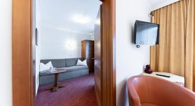 Полулюкс Pension St.Lukas