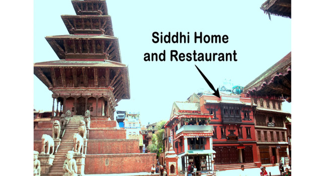Siddhi Home & Restaurant
