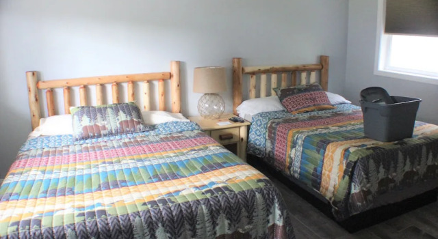 Люкс Deluxe c 1 комнатой с частичным видом Blue Lagoon Resort