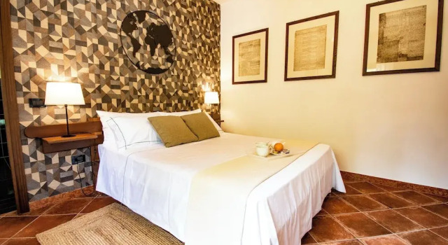 Апартаменты Comfort Villa Solatia