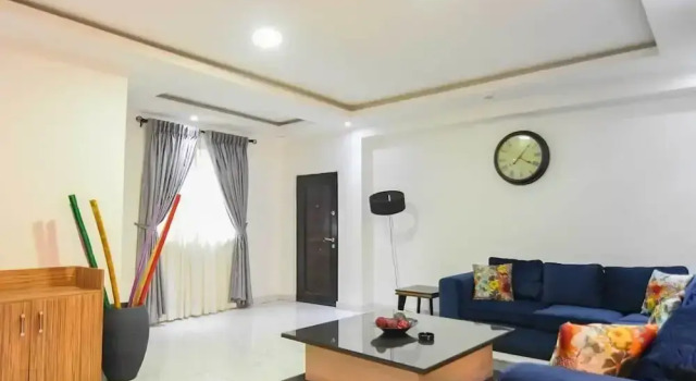 Lifestyle18 Hotel and Shortlet Apartments, Prenota Appartamento Appartamenti a Eti-Osa, Appartamento