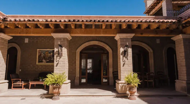 Hacienda los Arcangeles