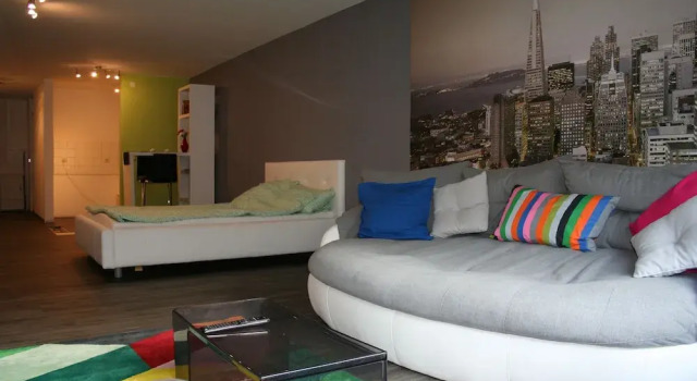 Zentralapartment, Забронировать Апартаменты/квартира Апартаменты Нюрнберга, рядом с Мост Макса, Апартаменты/квартира