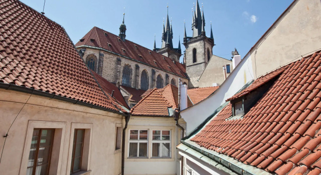 Cathedral Prague Apartments