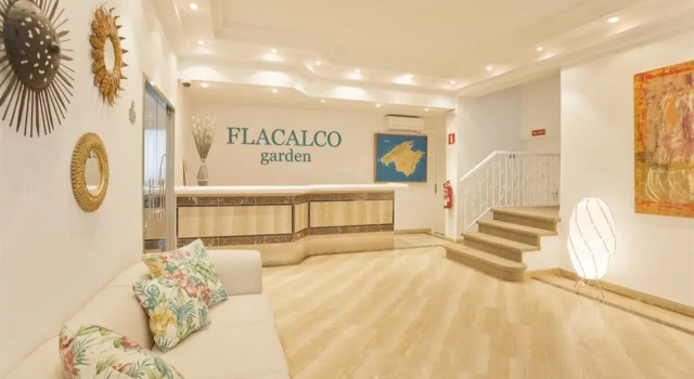 Hotel Flacalco Garden