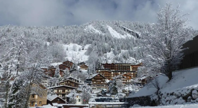 Appartement La Clusaz, 2 pièces, 4 personnes - FR-1-437-23, Забронировать Апартаменты/квартира Ла-Клюза Лыжный курорт на озере Анси, рядом с Плавательный бассейн Aravis