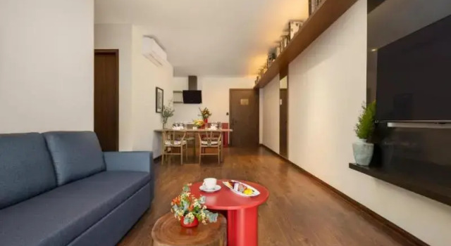 Номер Standard Mandala Hotel & Suites Bac Giang