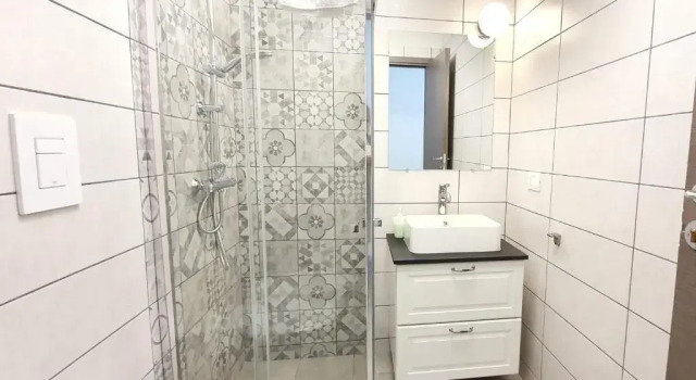 Standard Doppel Zimmer Interno1 Bari Policlinico