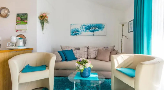 Sea View Apartment Marković Medulin A15, Забронировать Апартаменты/квартира Медулин Pula Riviera, рядом с Vižula Archaeological Site
