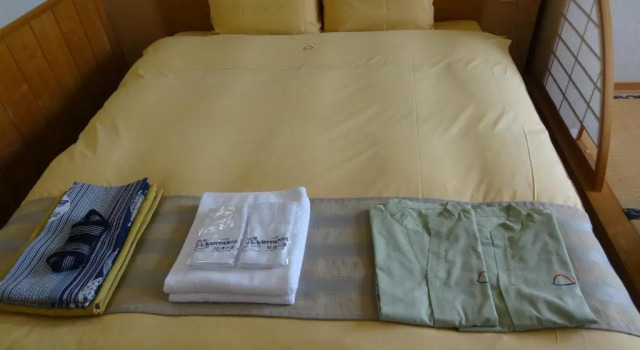 Двухместный номер Standard Royal Hotel Kawaguchiko