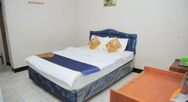 Camera doppia Standard SPOT ON 2559 Hotel Handayani Syariah