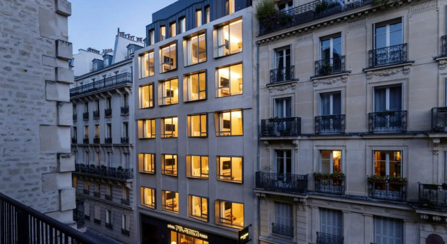 Hôtel Pilgrim