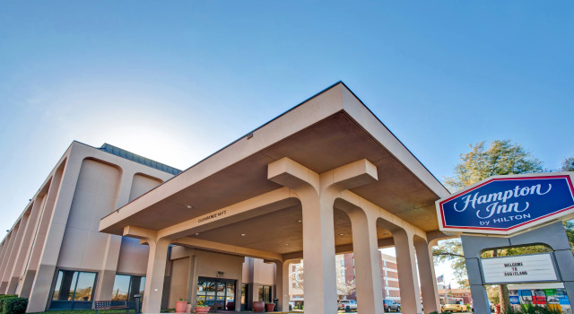 Hampton Inn Clinton, Reserva ahora Hotel Hoteles en Clinton con desayuno, Desayunos