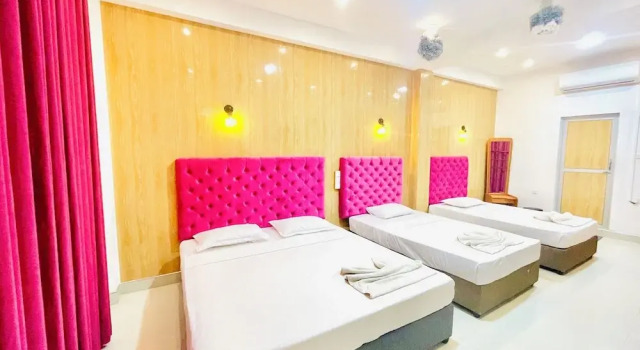 Студия Ismattha Hotel