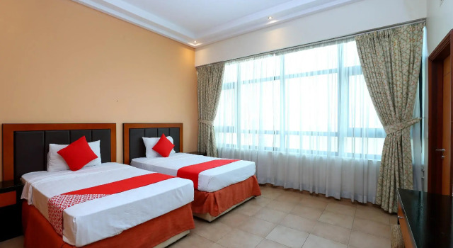 Апартаменты Infinity Tower Suites WLL