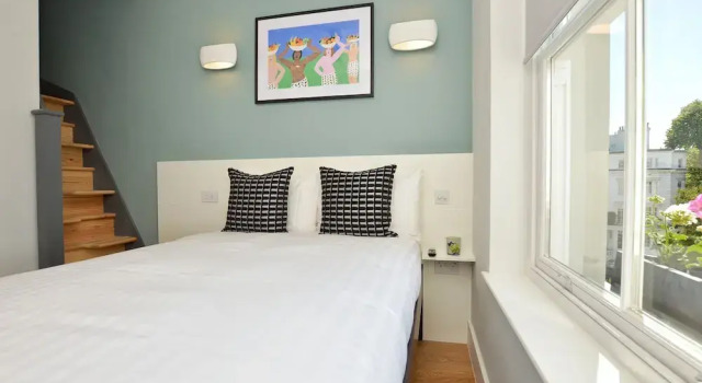 Апартаменты StayPrime Notting Hill Serviced Apartments
